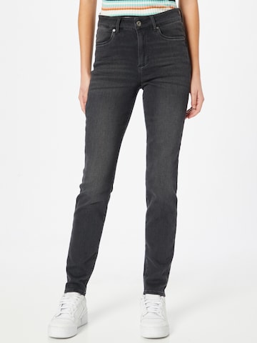 BRAX Skinny Jeans 'Shakira' in Grijs: voorkant