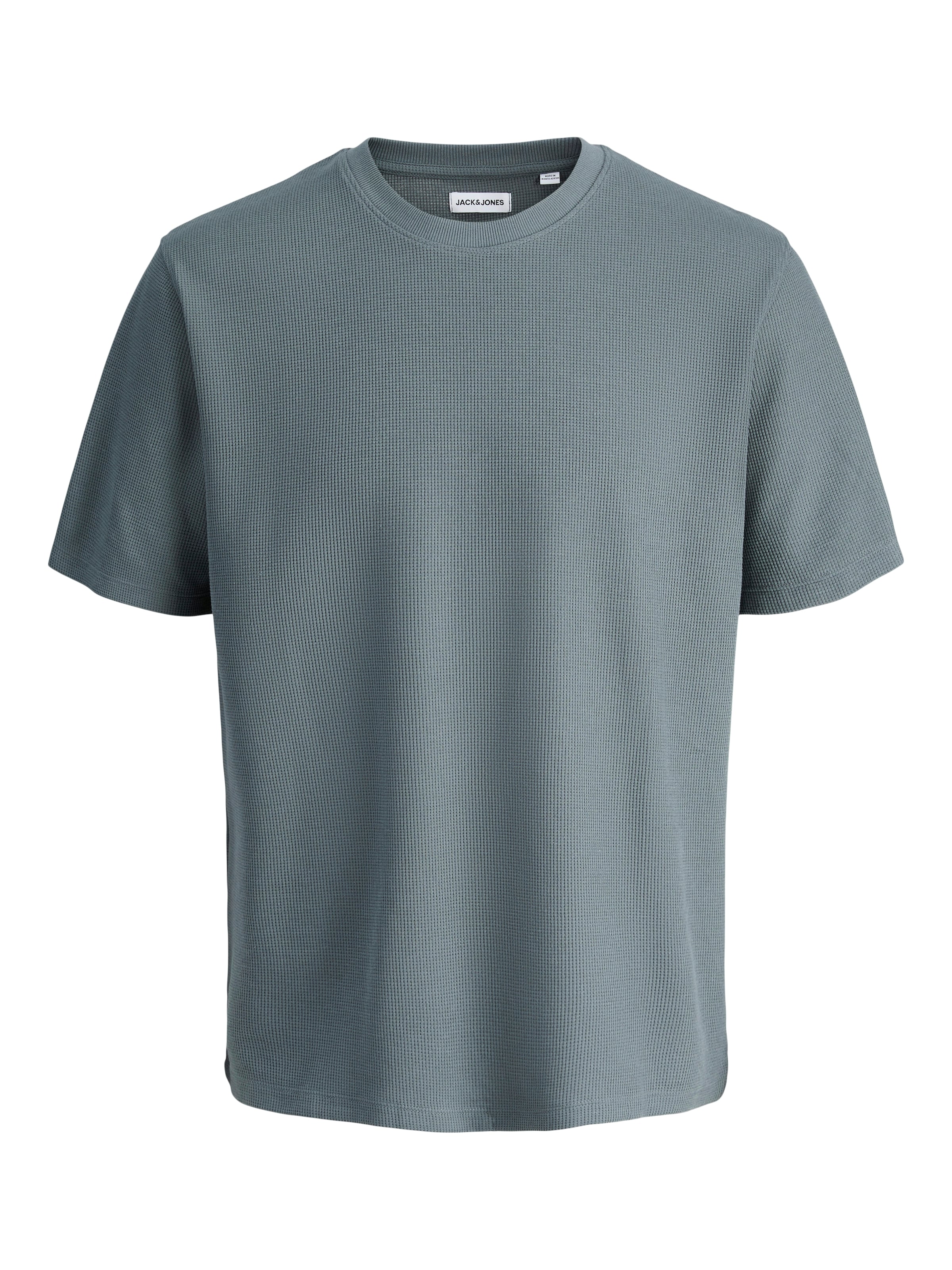 Tricou 'JJEAUSTIN' de la JACK & JONES pe verde