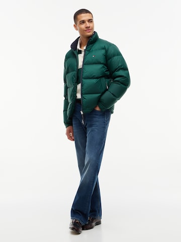 TOMMY HILFIGER - Chaqueta de invierno en verde