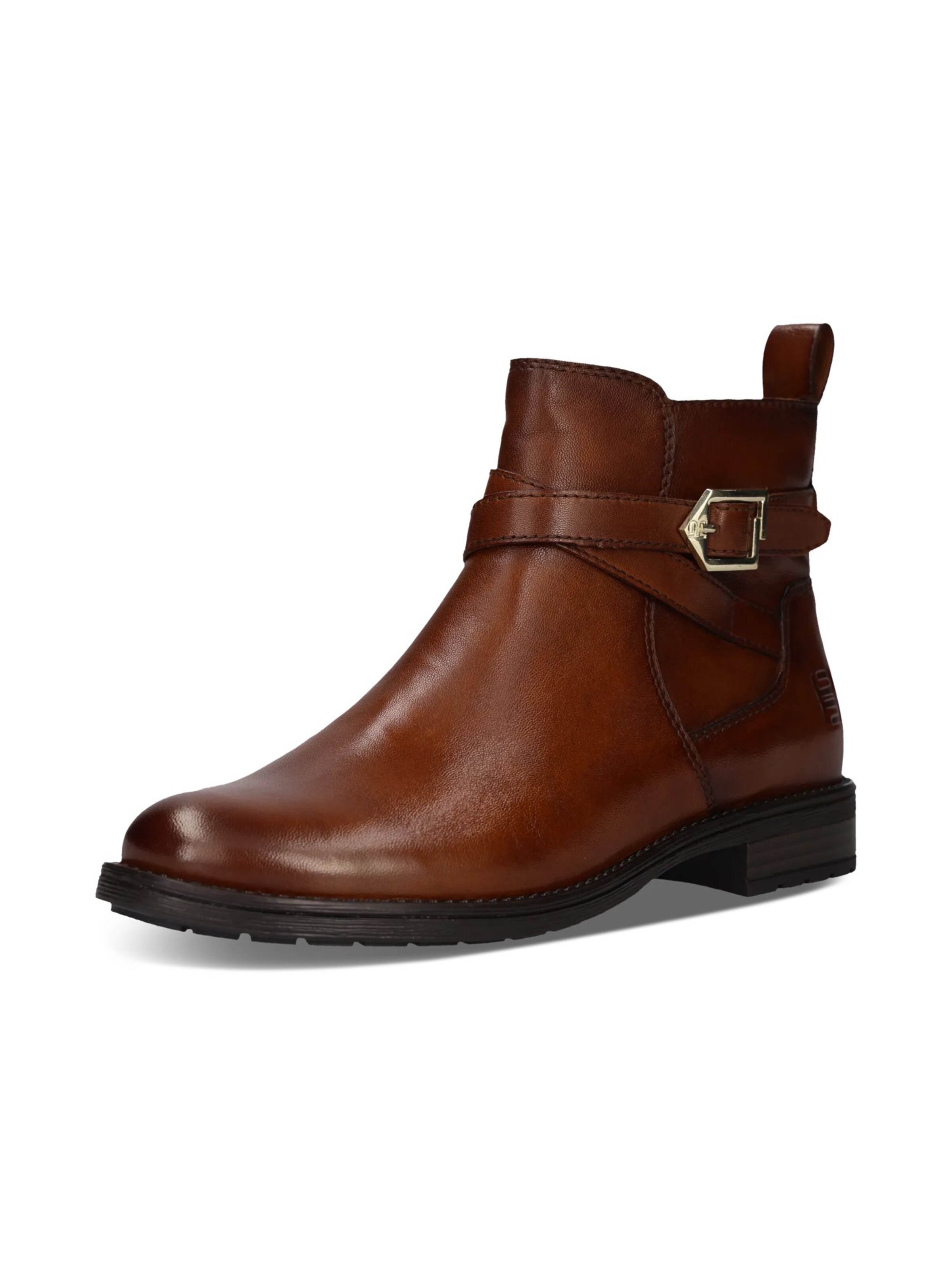 Ankle boots di TT. BAGATT in marrone: frontale