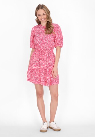 MYMO Blouse in Roze