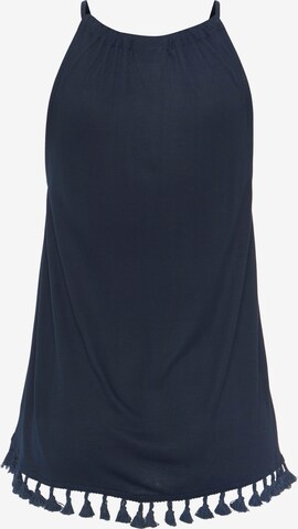 LASCANA Top in Blau