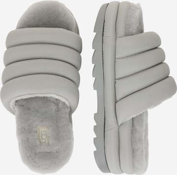 Pantoufle UGG en gris