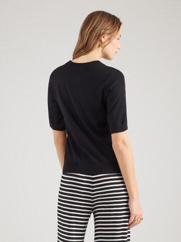 Pull-over 'YASLena' YAS en noir