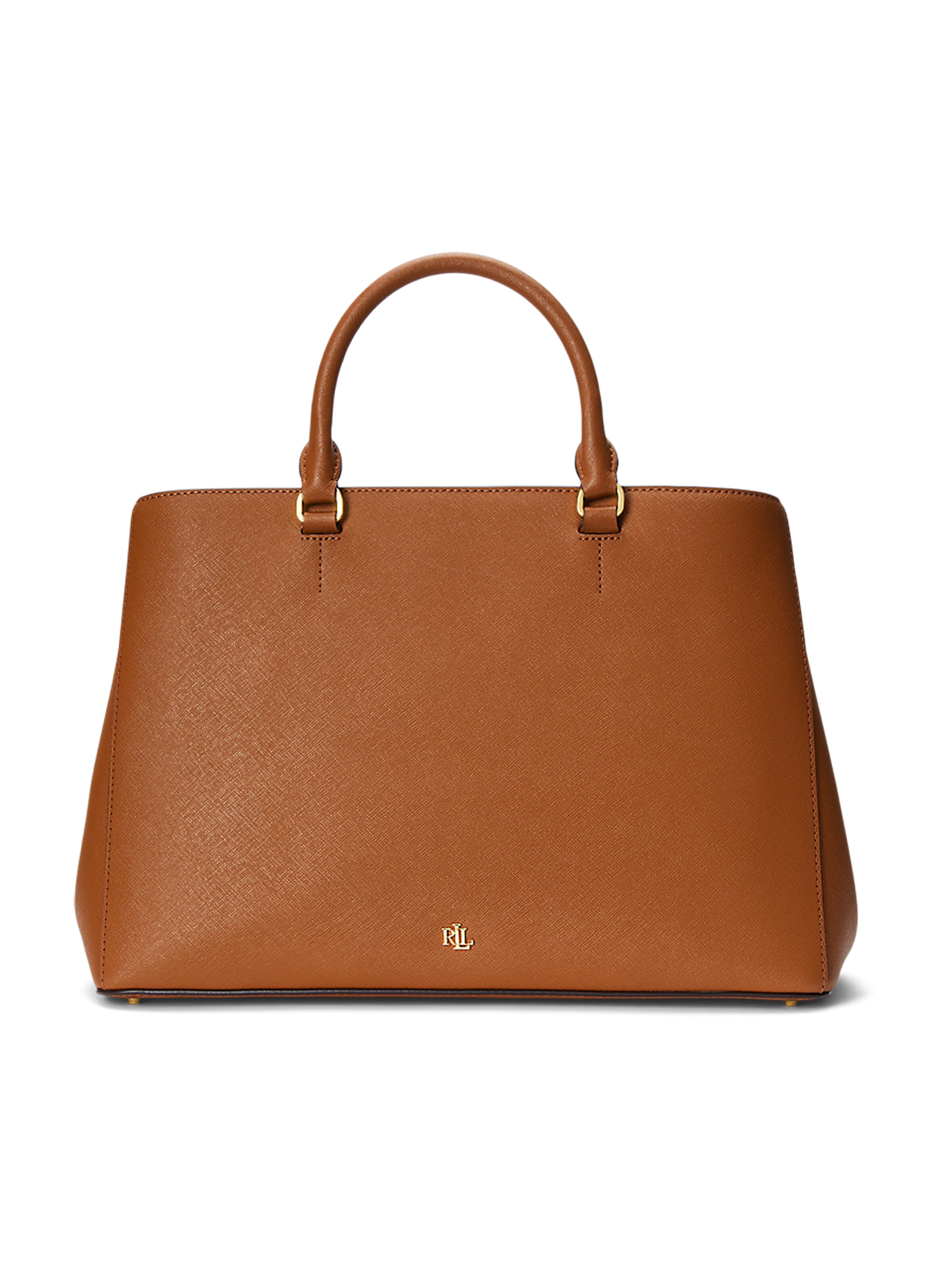 Lauren Ralph Lauren - Malas de tiracolo 'Hanna' em castanho