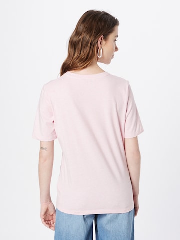 TOMMY HILFIGER T-Shirt in Pink