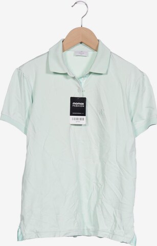 Elegance Paris Top & Shirt in M in Green: front