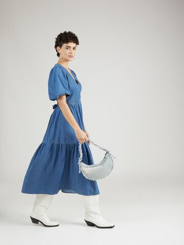 Marks & Spencer - Vestido em azul