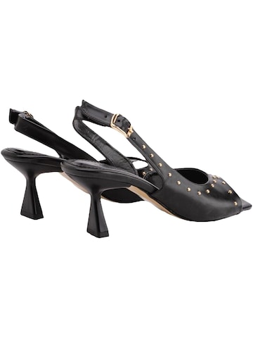 Limoya Sandale 'Suny'‌‌ in Schwarz
