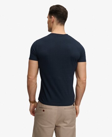 T-Shirt 'Superdry SD&Co' Superdry & Co en bleu
