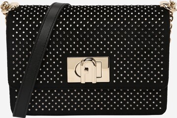 Sac à bandoulière FURLA en noir : devant