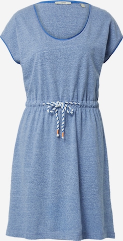 Robe ESPRIT en bleu : devant