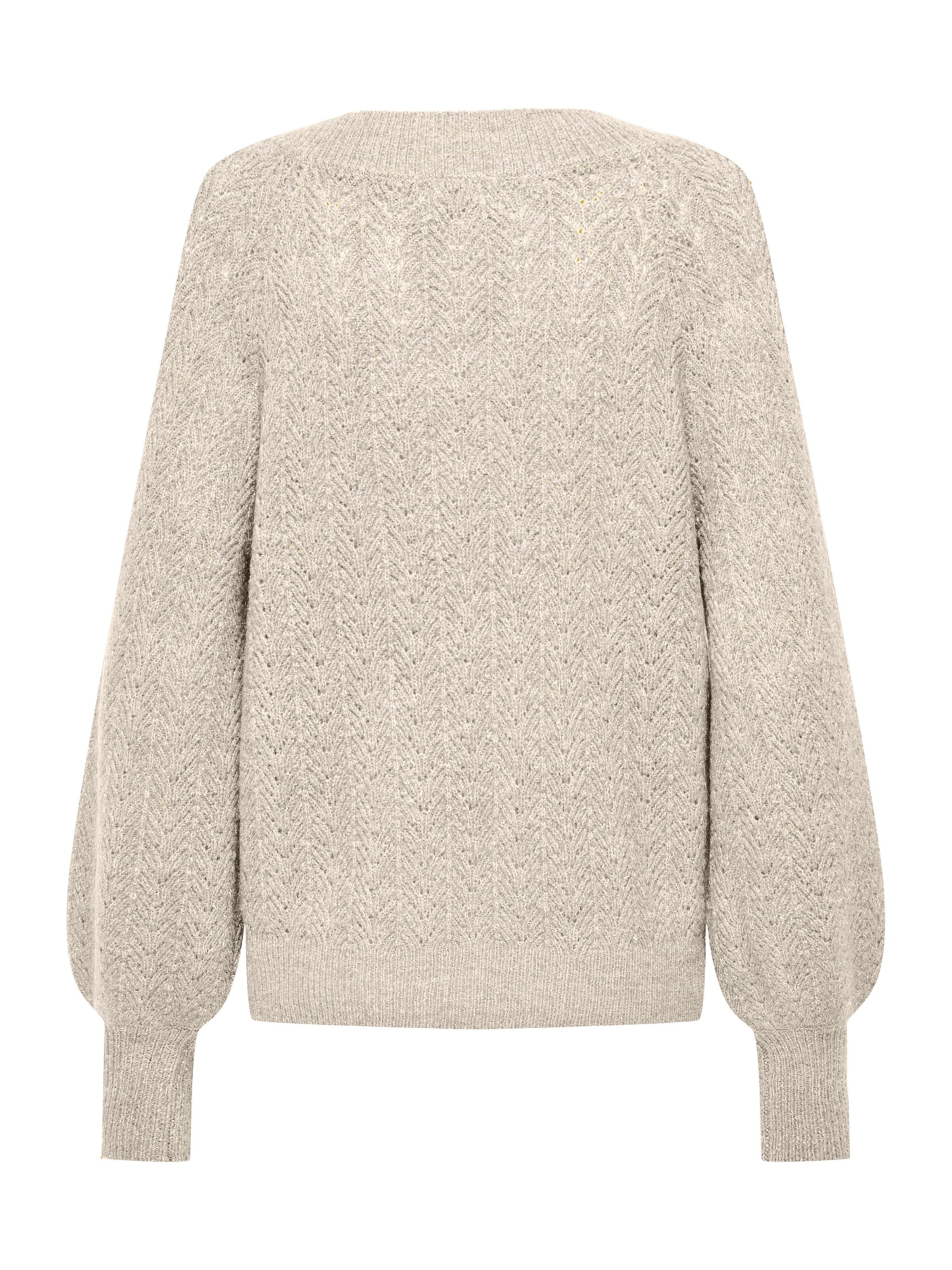 Pull-over ONLY en beige