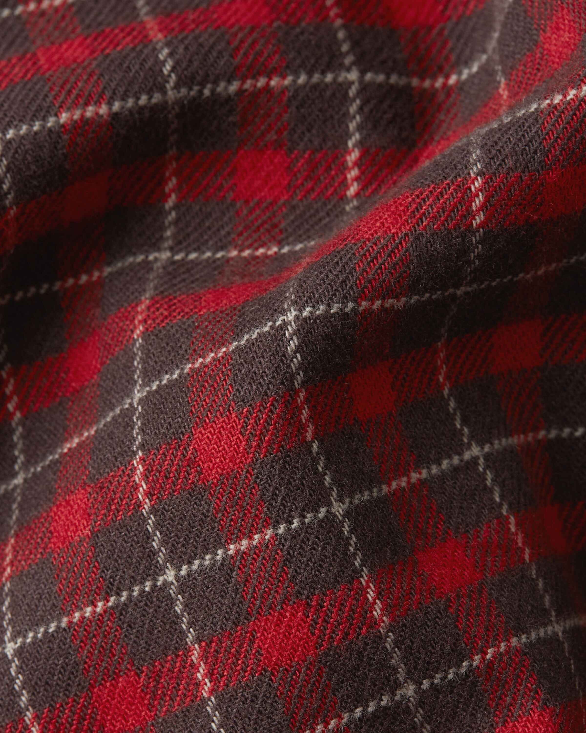 G-STAR Slim fit Button Up Shirt 'Marine' in Red