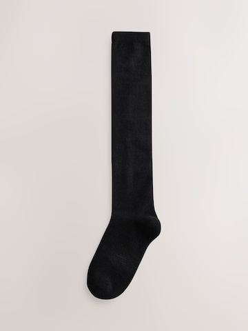 Next Socken in Schwarz