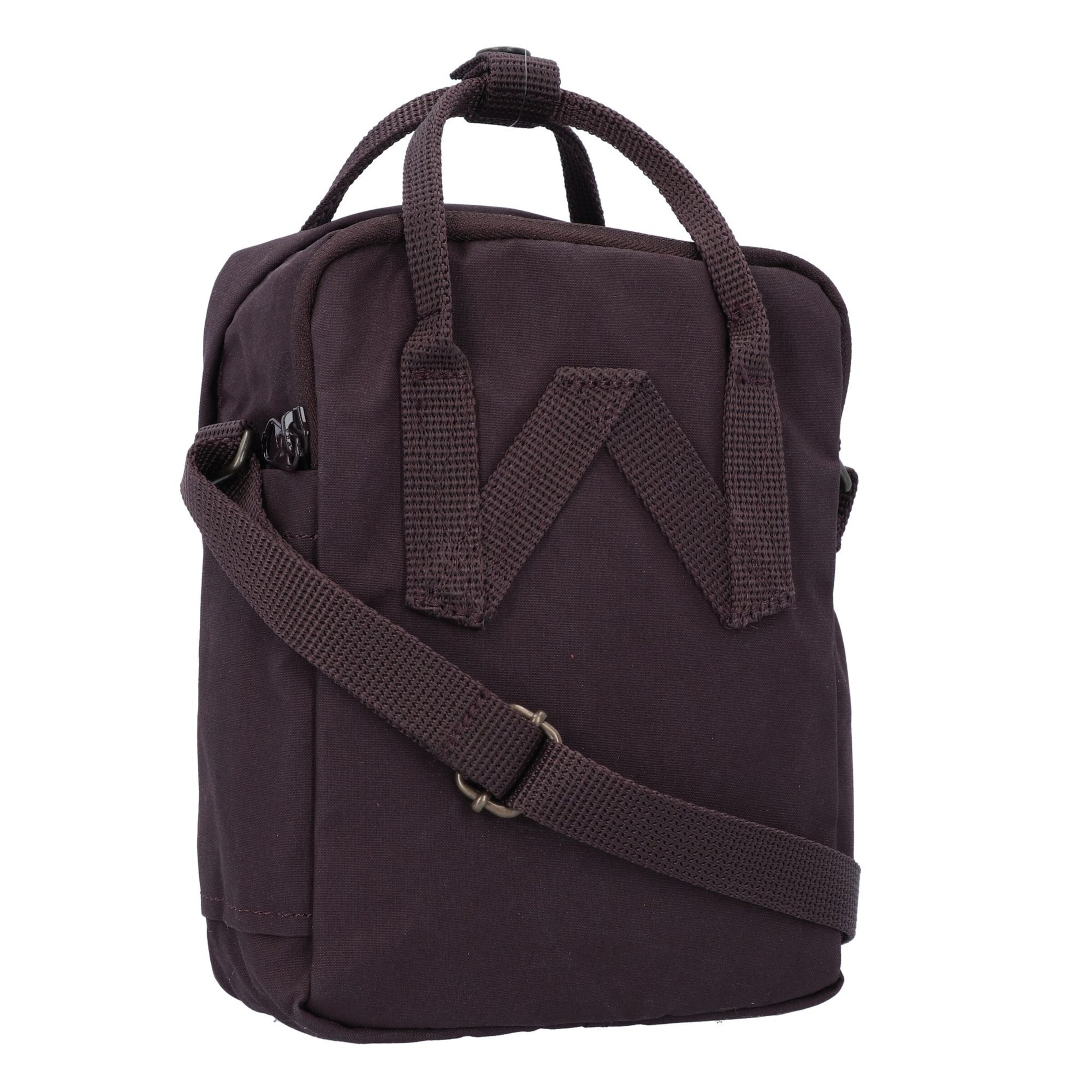 Borsa a tracolla di Fjällräven in lilla