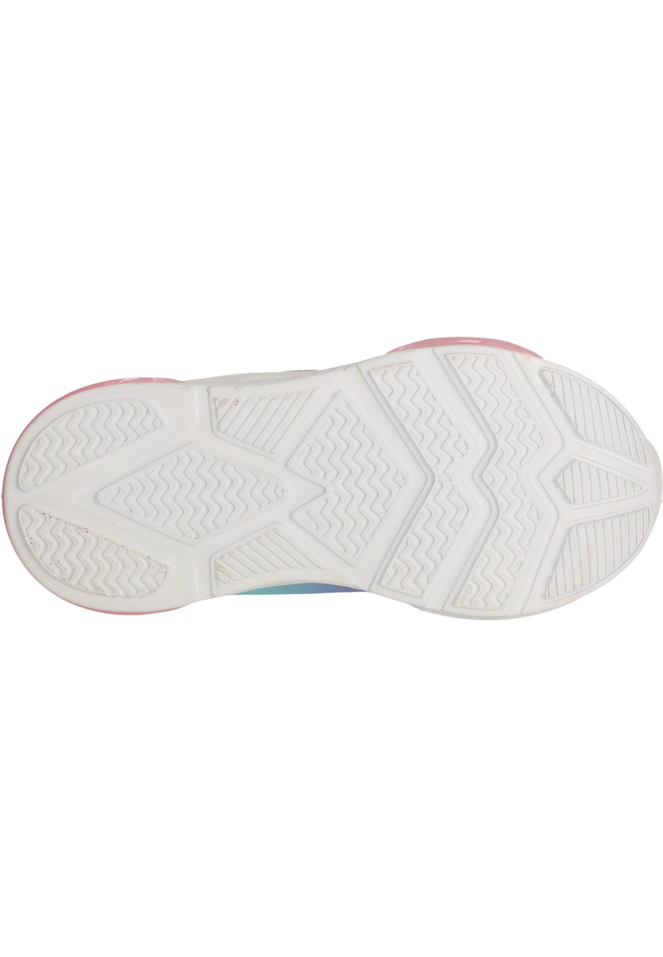 ZigZag Sneakers 'Hori' in Purple