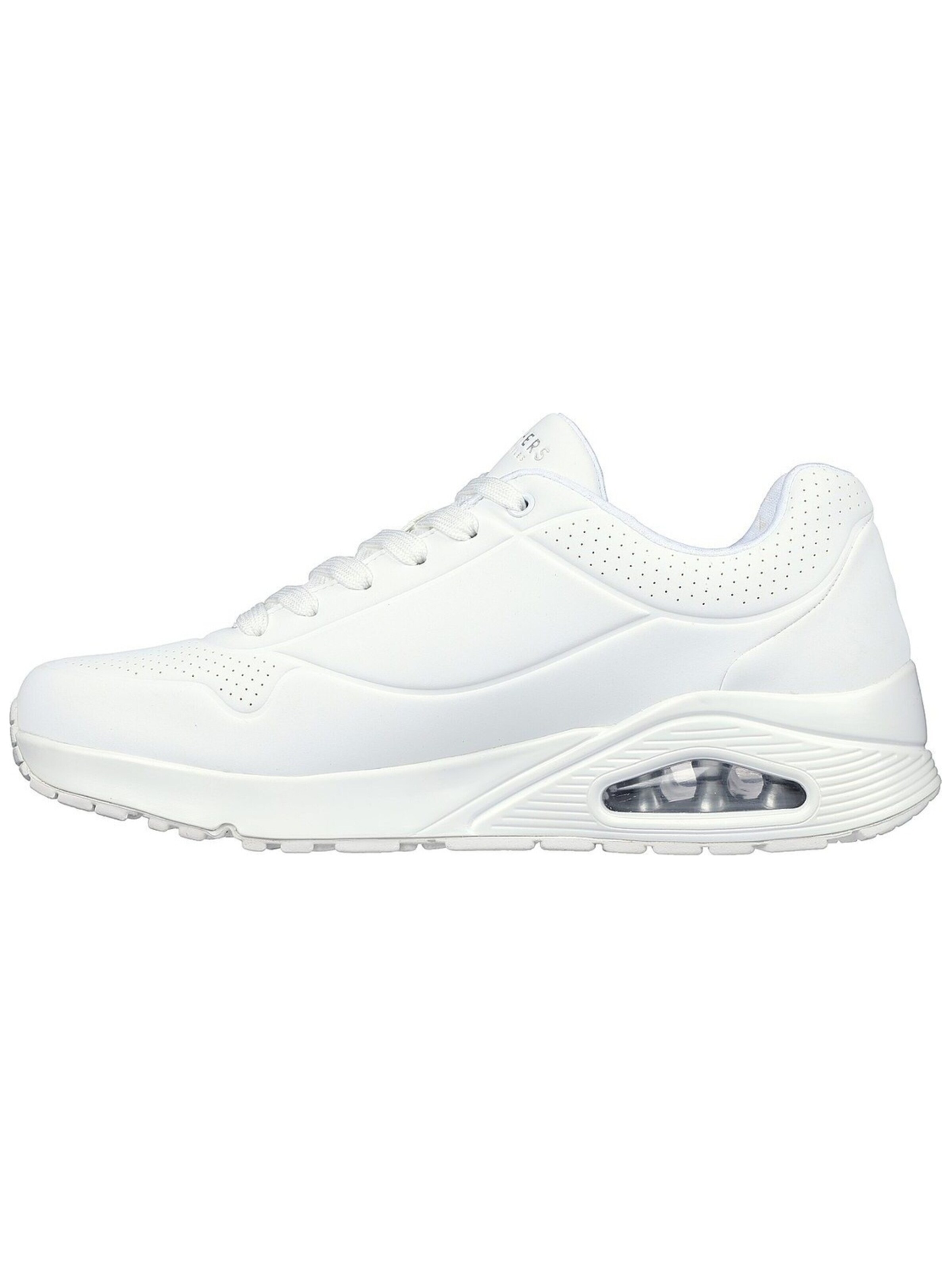 SKECHERS - Calzado deportivo 'Uno Stand On Air' en blanco