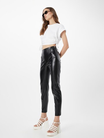 PATRIZIA PEPE Slim fit Pants in Black