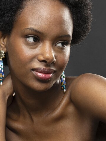 Luxenter - Pendientes 'Eutha' en Mezcla de colores