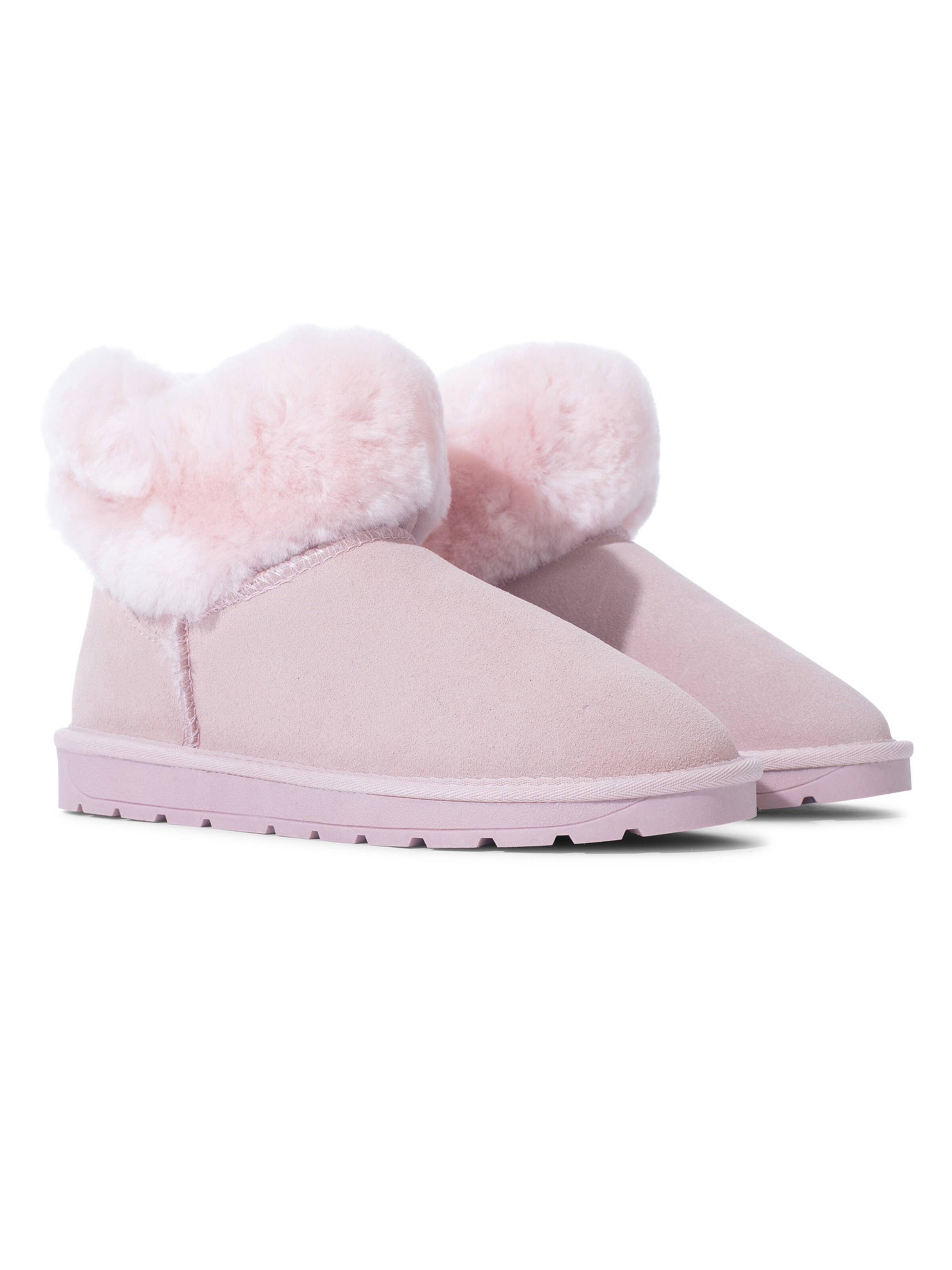 Gooce Snowboots 'Fury' in Pink