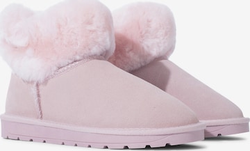 Gooce Snow boots 'Fury' in Pink