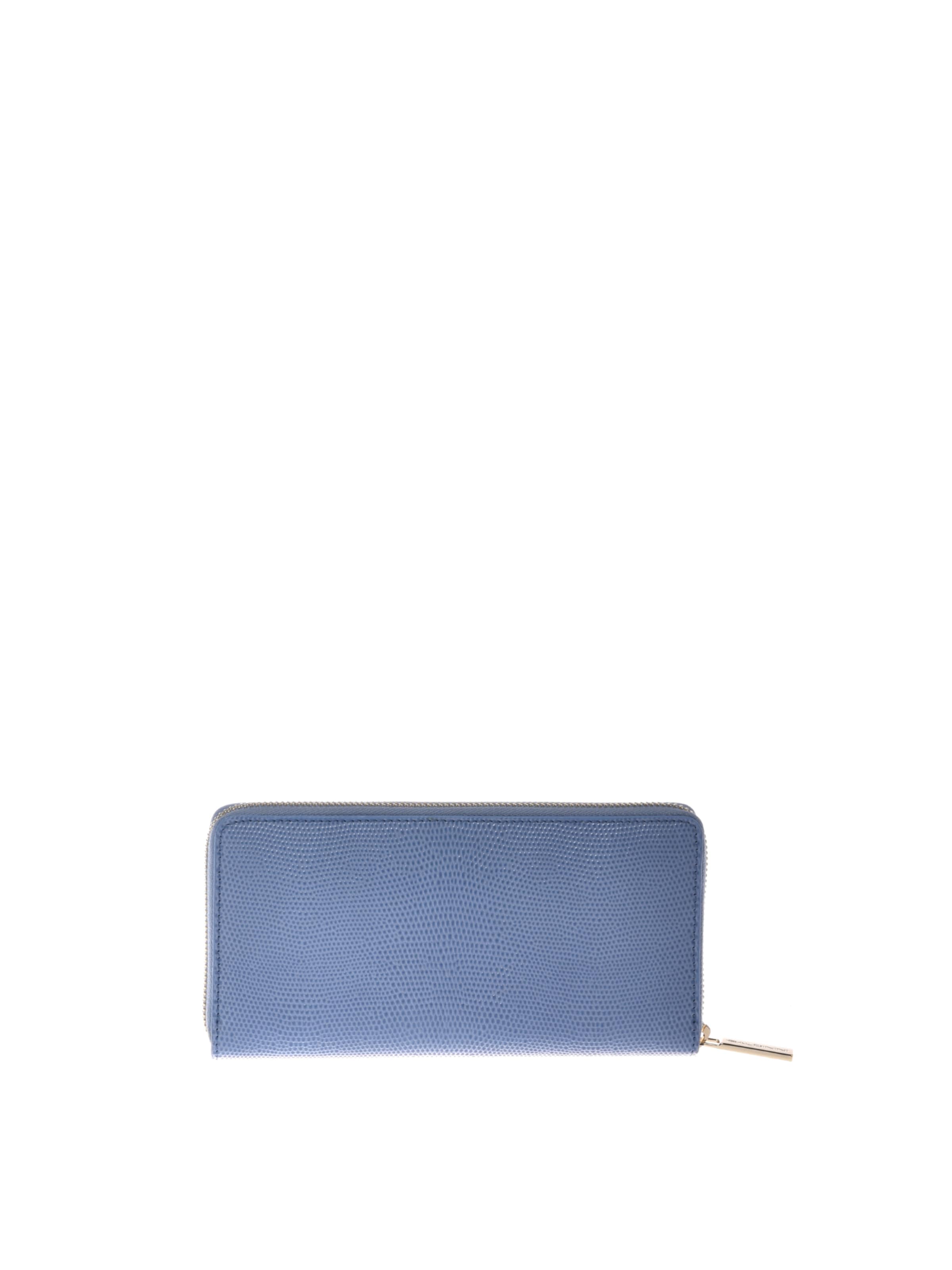 BALDININI Wallet in Blue