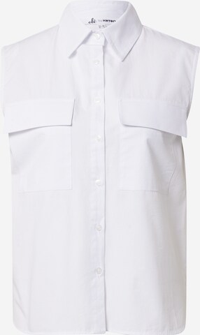 Koton Blouse in White: front