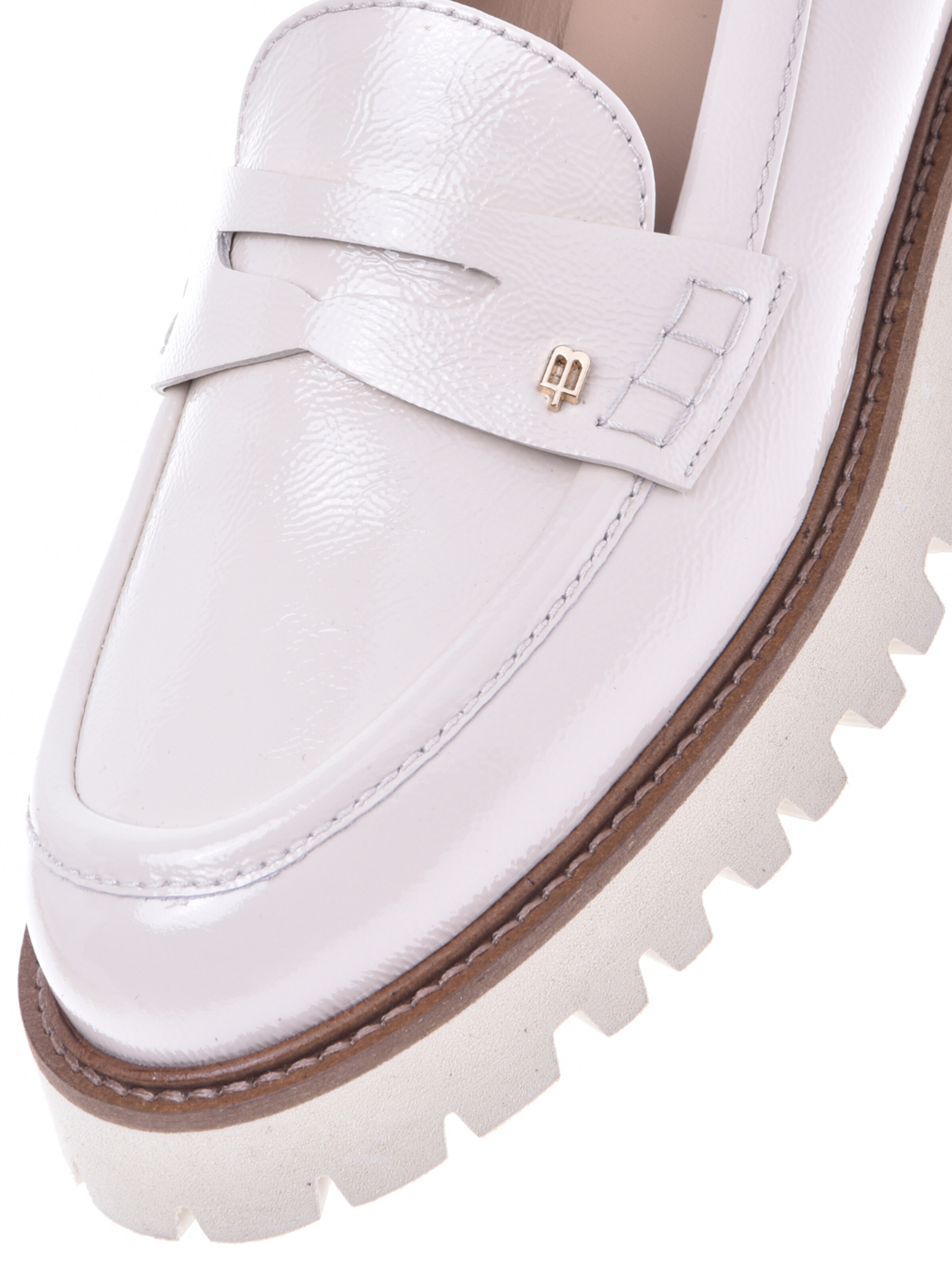 BALDININI Moccasin in Beige