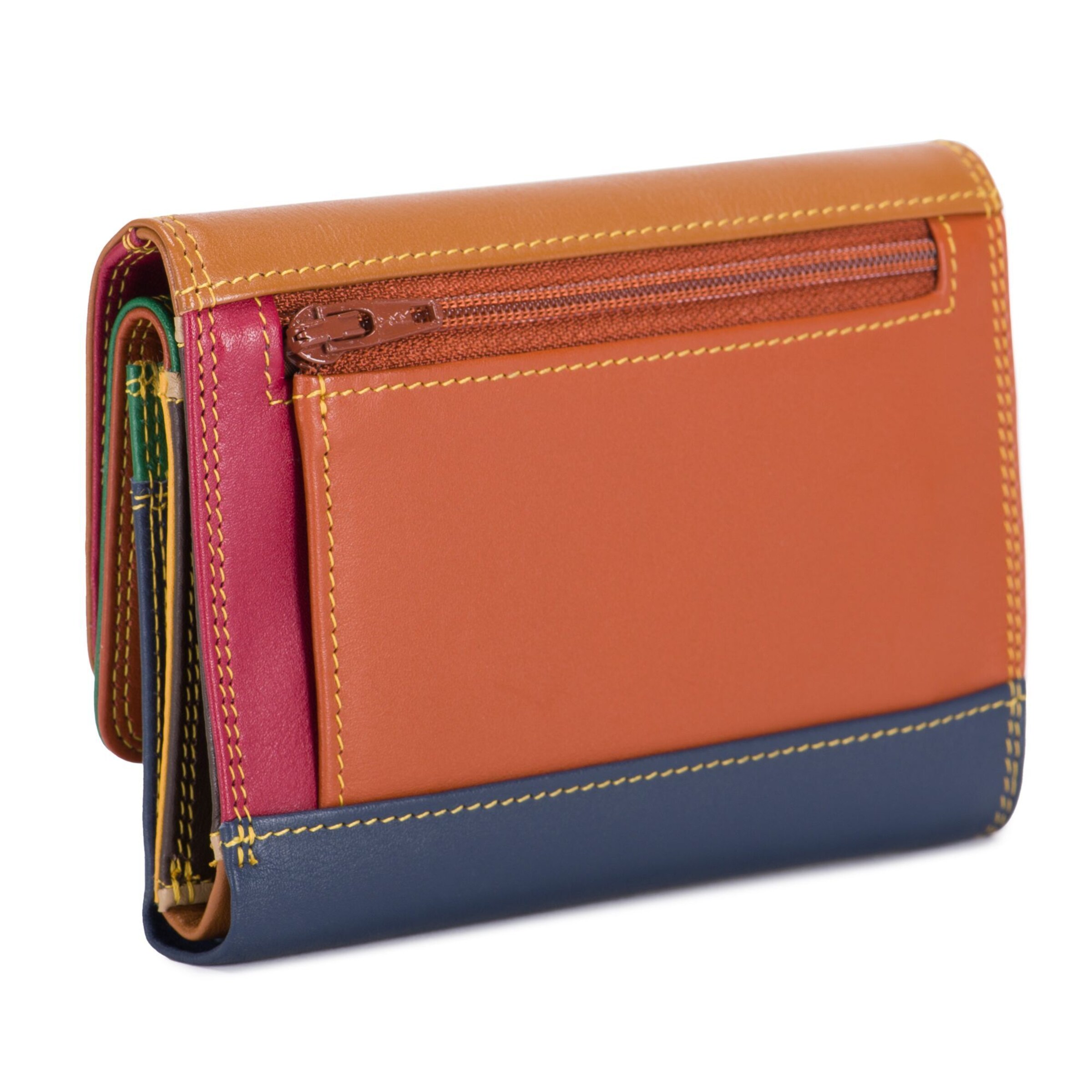 mywalit Portemonnee in Bruin