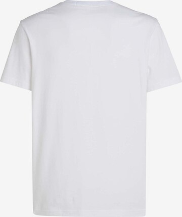Calvin Klein Jeans Regular Shirt in White
