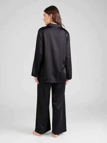 Lindex Pyjama in Zwart