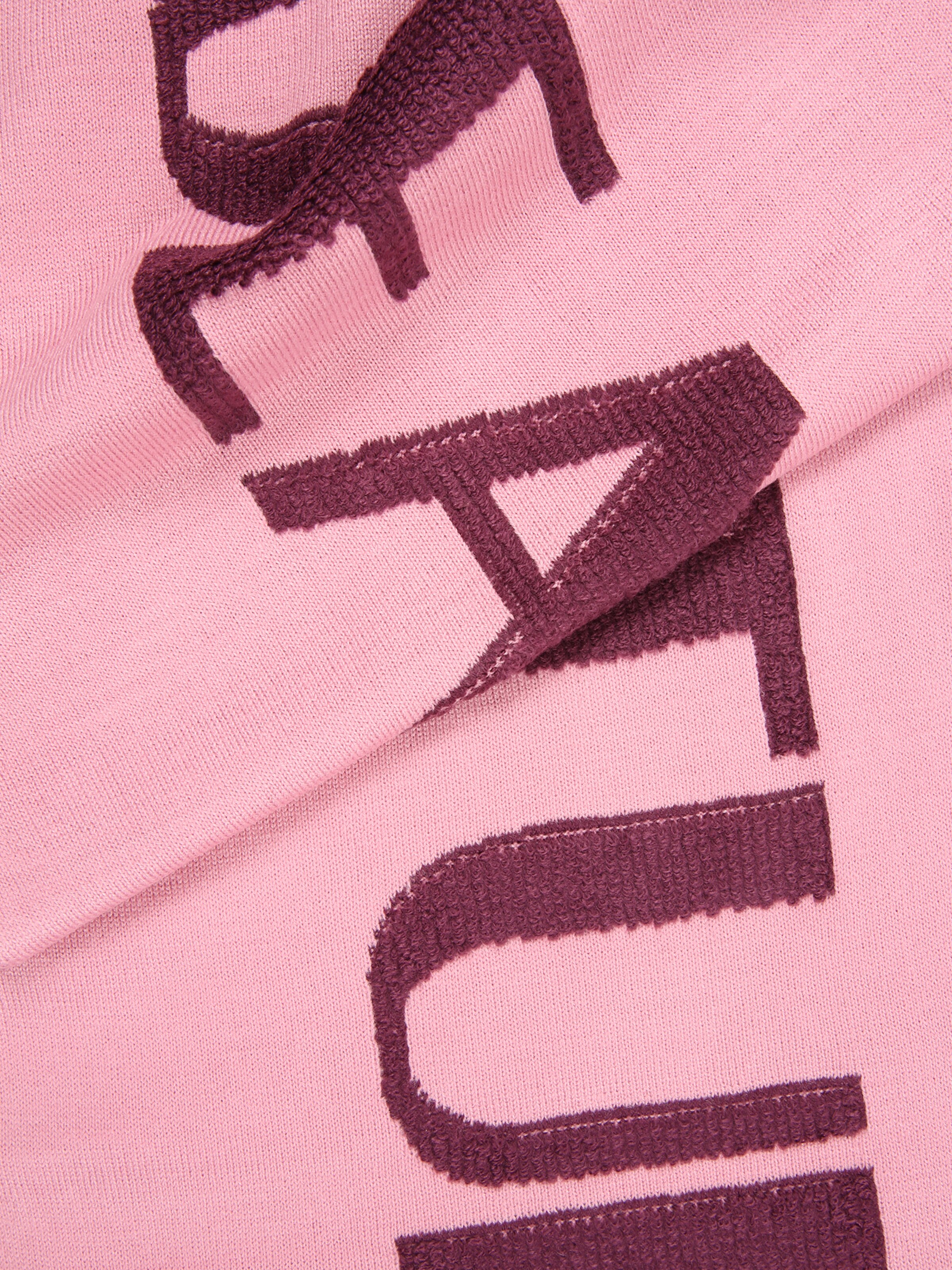 Versace Jeans Couture Halsduk i rosa