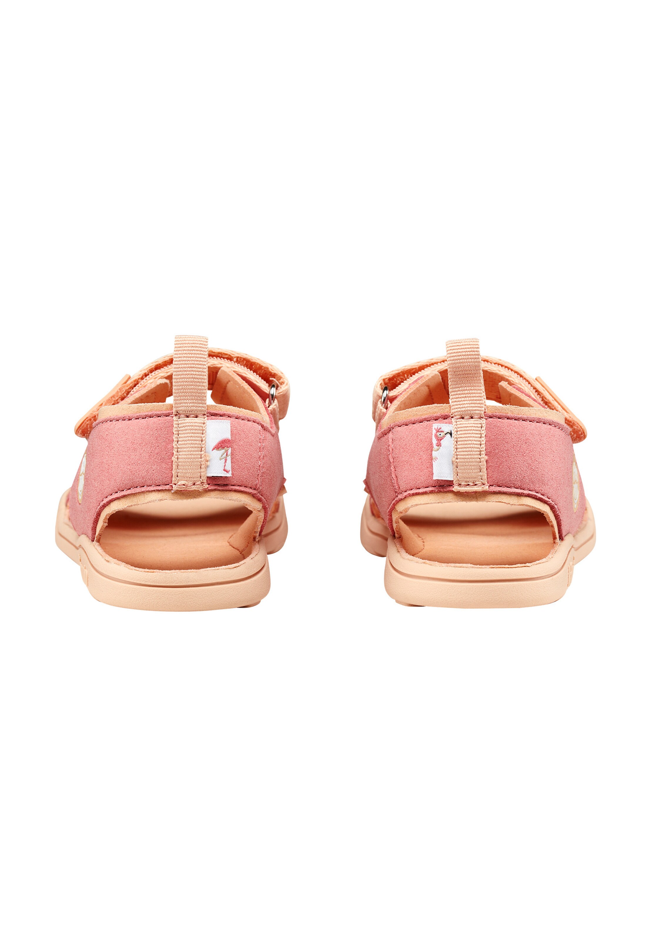 Affenzahn Sandals 'Flamingo' in Pink