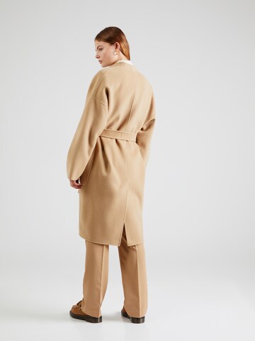 Weekend Max Mara - Abrigo de entretiempo 'ERIS' en beige