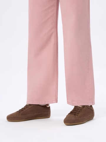 Chaussure à lacets 'DAFNE F' Candice Cooper en marron