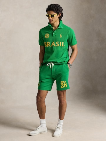 Polo Ralph Lauren Särk, värv roheline