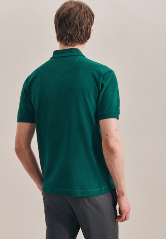T-Shirt SEIDENSTICKER en vert