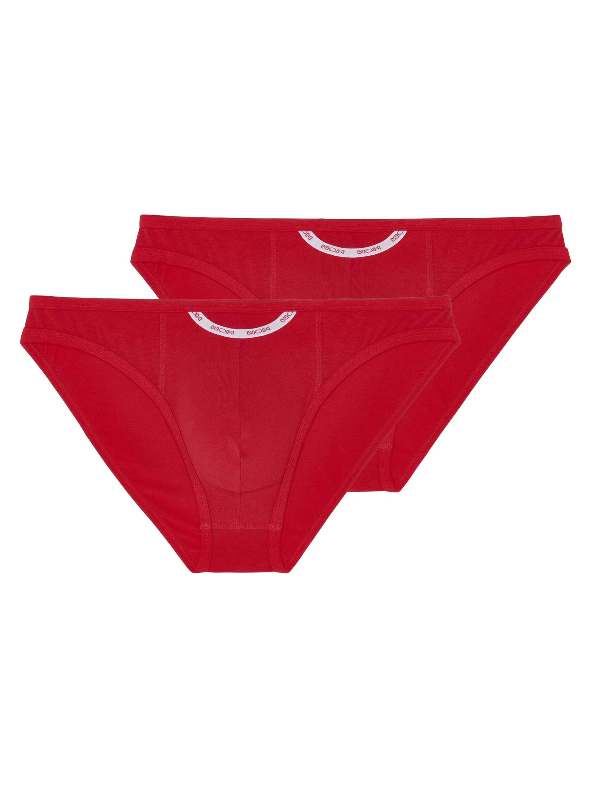 WOH Slip 'Sexy Fun' in Rood: voorkant