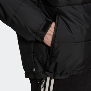 ADIDAS ORIGINALS Winter jacket 'Essentials Padded ' in Black