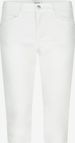 Jean 'Anacapri Sporty' Angels en blanc : devant
