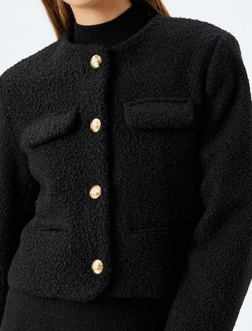 Koton Blazer in Schwarz