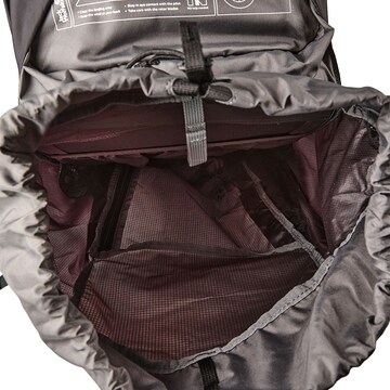 Zaino sportivo 'Echotrek' di JACK WOLFSKIN in grigio