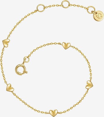 Glanzstücke München Armband in Gold: predná strana