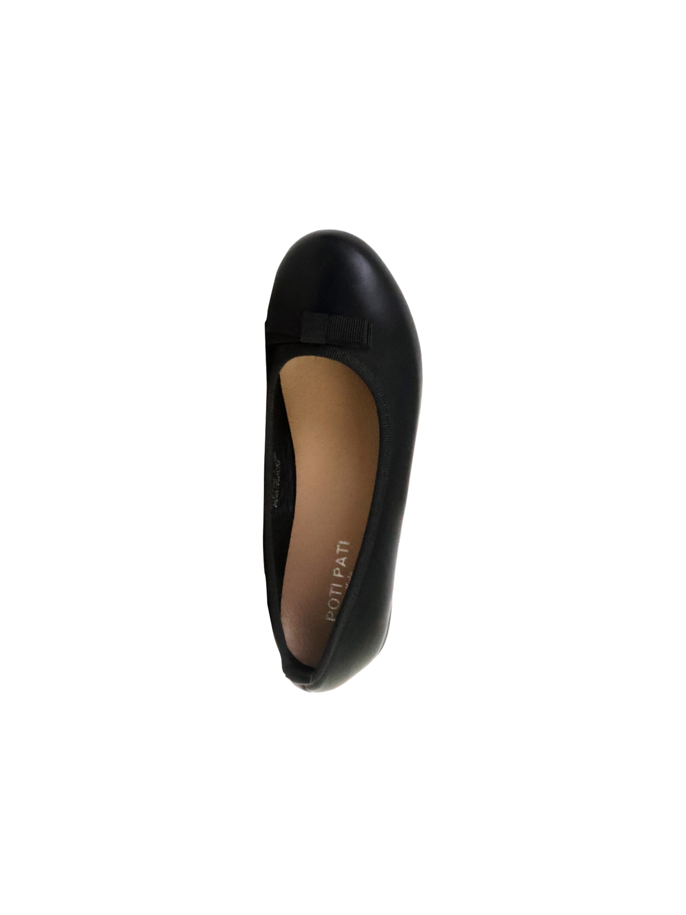 Ballerines POTI PATI en noir