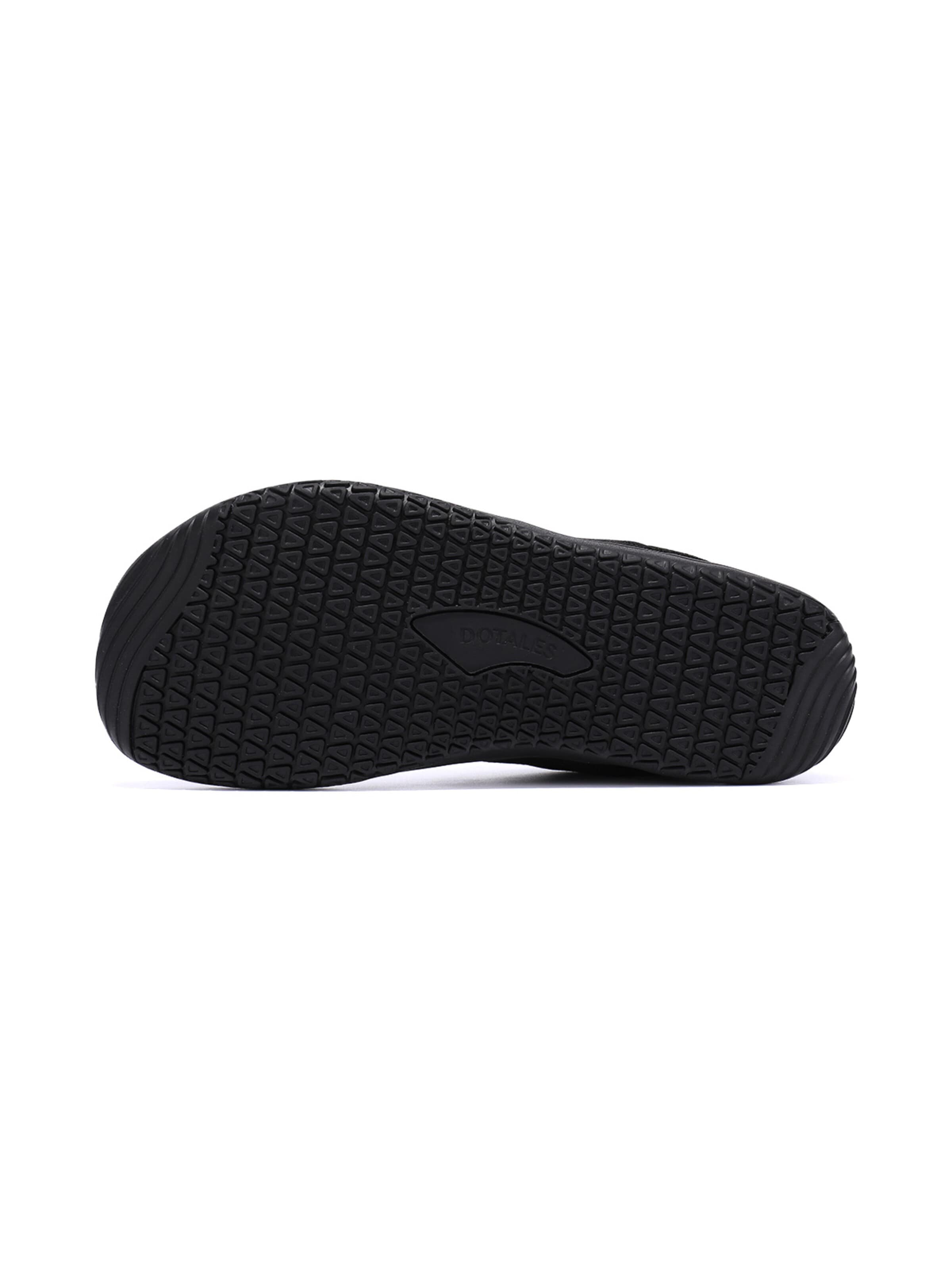 DOTALES Sneakers 'DOTALES - EasyStep 2.0 Barfußschuhe' in Black
