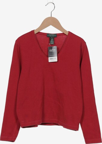 Lauren Ralph Lauren Top & Shirt in M in Red: front