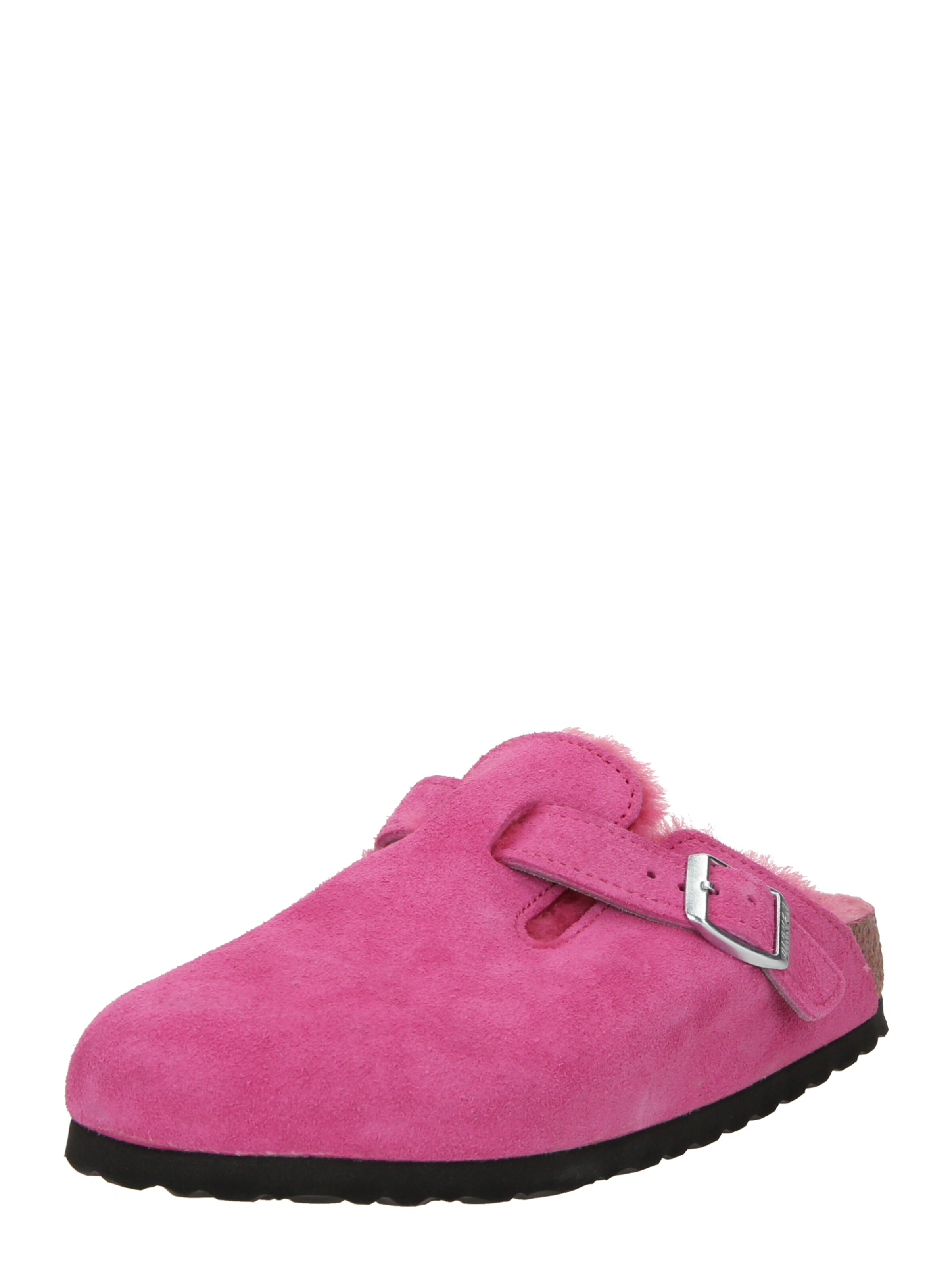 BIRKENSTOCK Clogs 'Boston' in Pink | ABOUT YOU