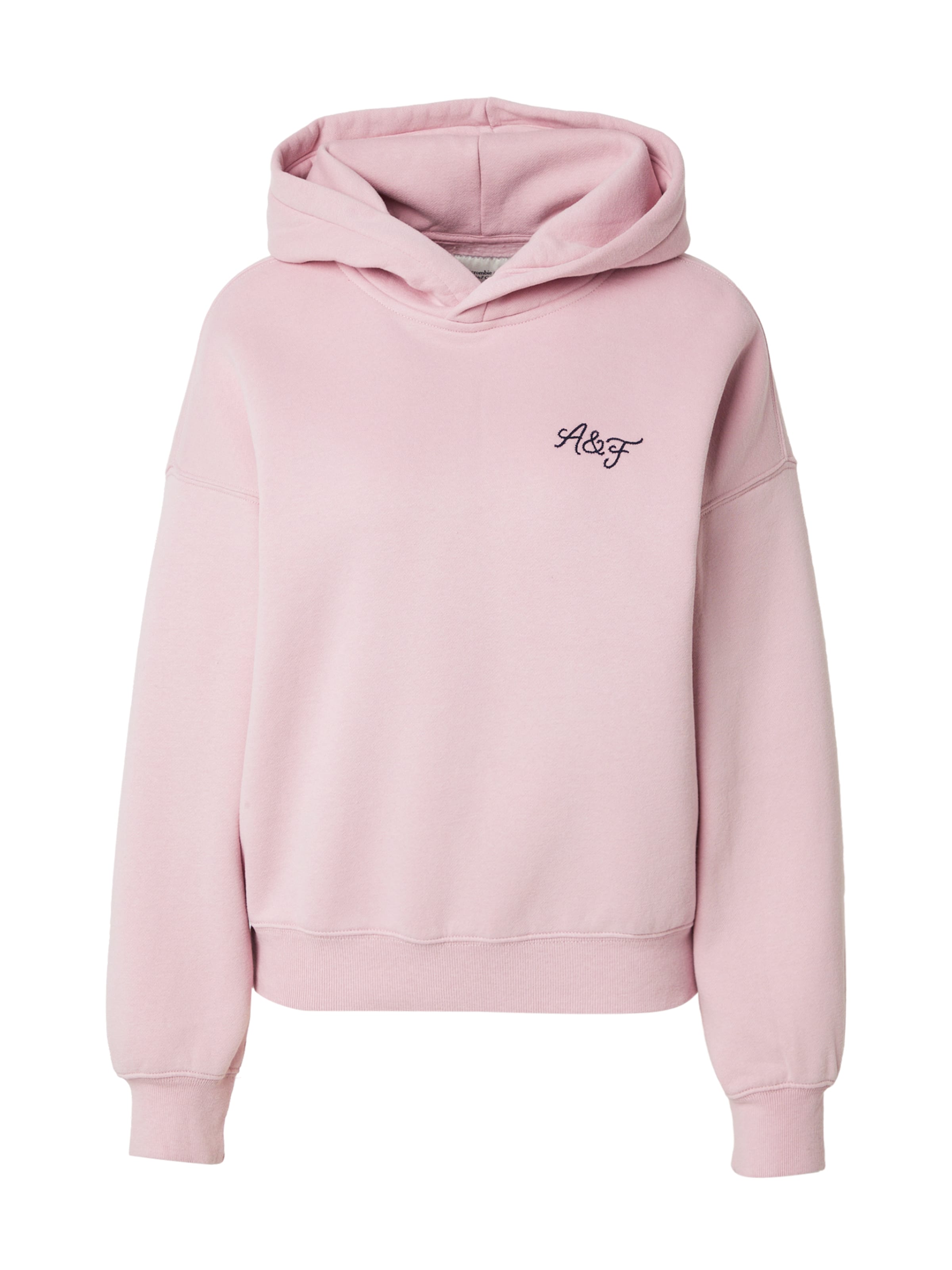 Abercrombie &amp; Fitch Bluzka sportowa &#x27;SUNDAY&#x27; w kolorze różowy: przód