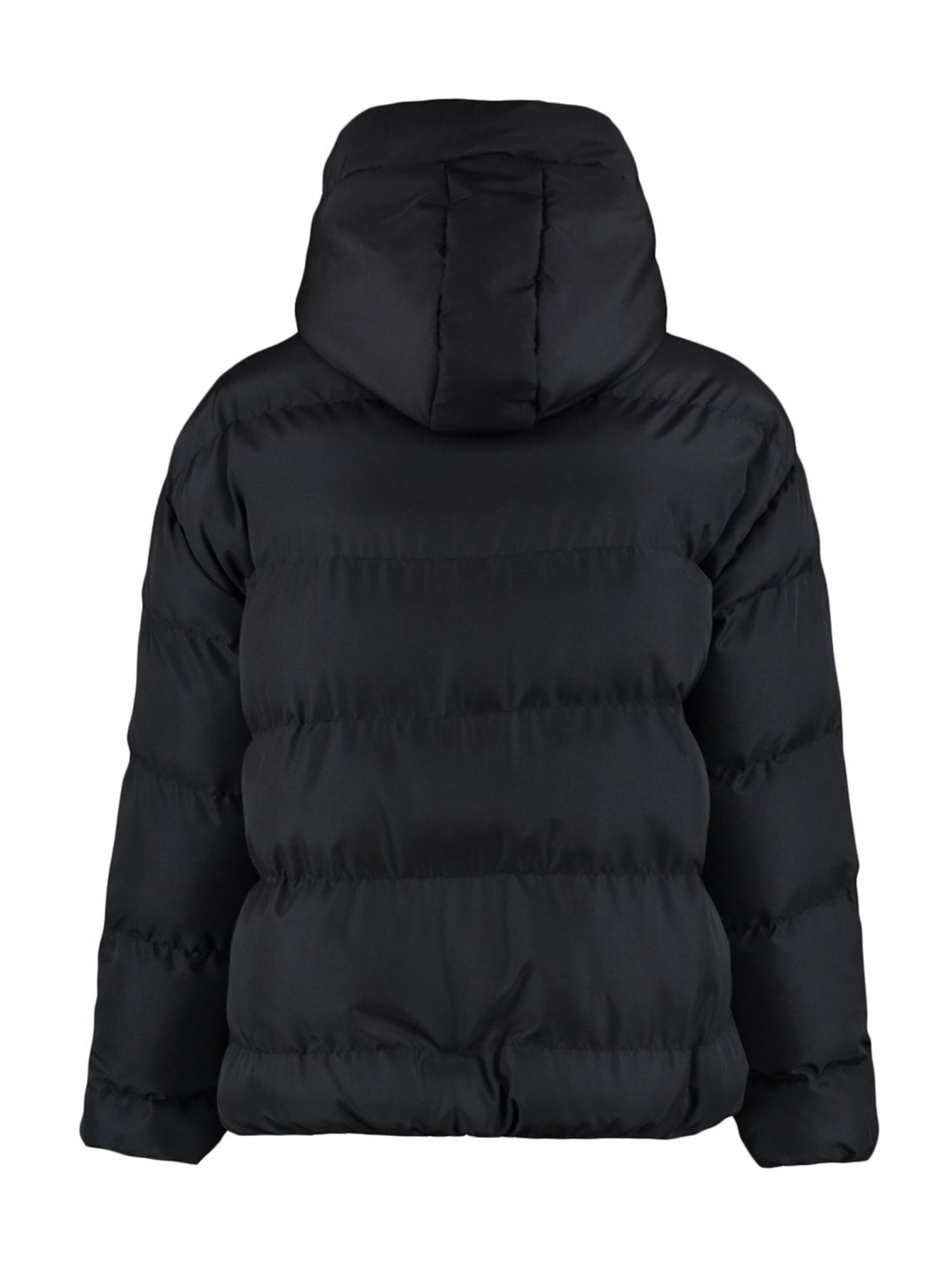 Trendyol Prechodná bunda - Čierna